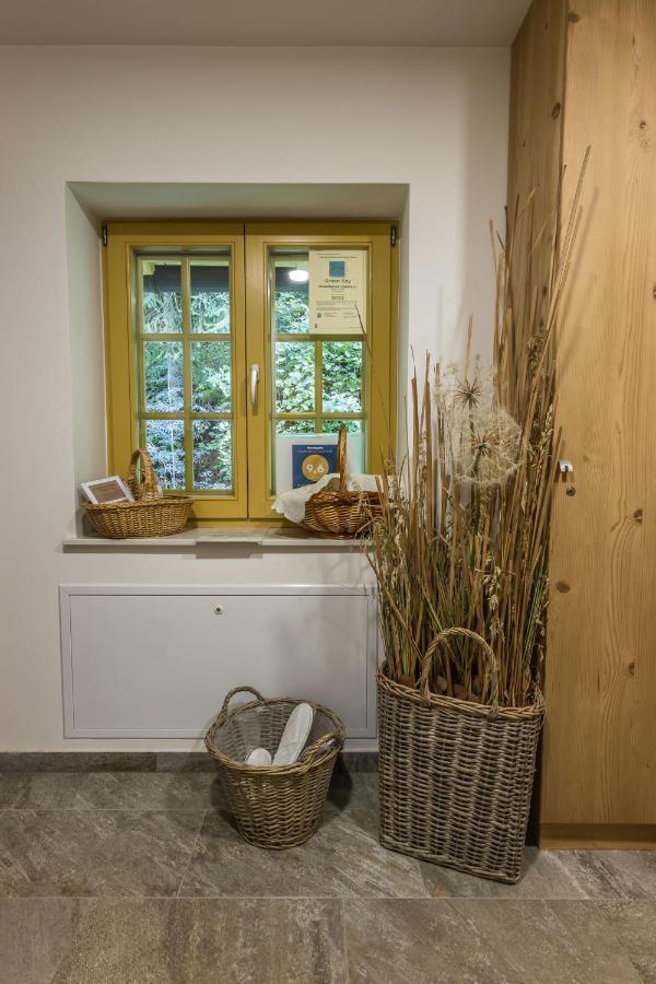 Boutique Rooms Pri Rogovilcu Solčava Exterior foto