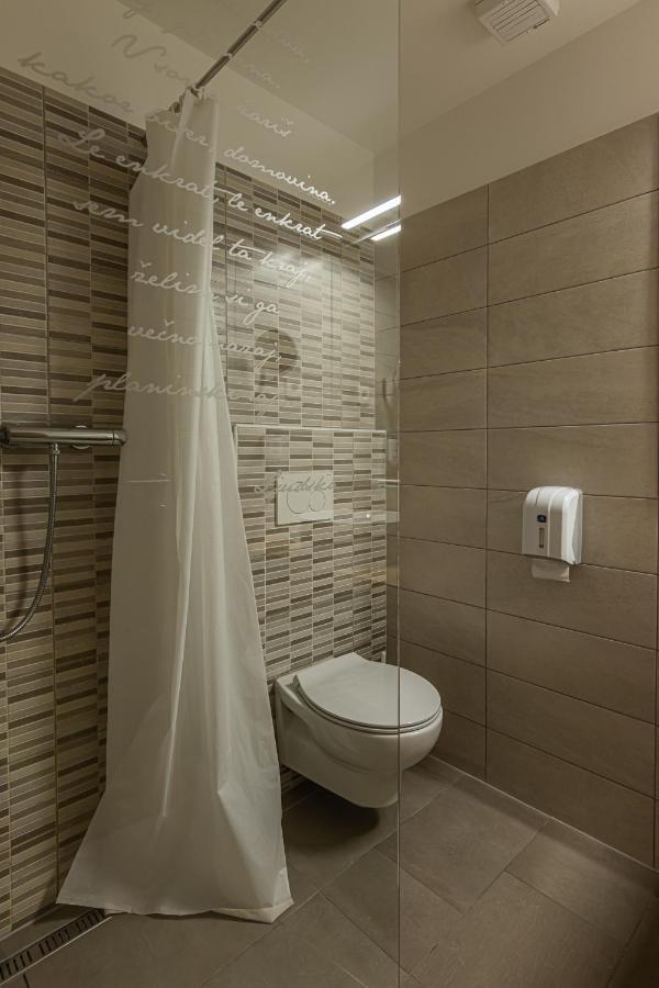 Boutique Rooms Pri Rogovilcu Solčava Exterior foto